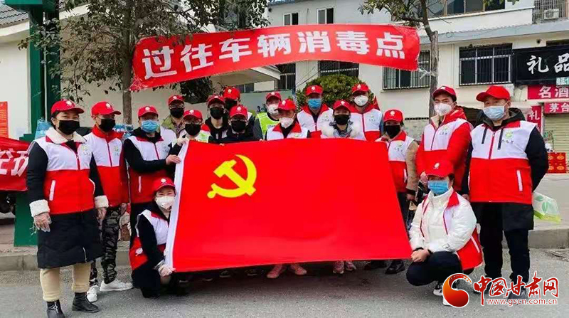 【甘肅全民戰(zhàn)“疫”】用歌聲傳達信心！武都唱響戰(zhàn)“疫”之歌（圖）