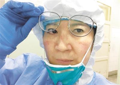 【甘肅全民戰(zhàn)“疫”】“我要重回抗疫一線 疫情不退我不退！”