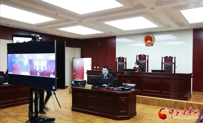 【甘肅全民戰(zhàn)“疫”】張掖首例！男子妨害疫情防控工作被判有期徒刑11個(gè)月（圖）