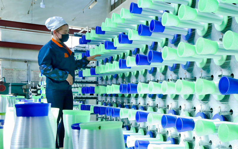 【甘肅全民戰(zhàn)“疫”】甘肅張掖：精準有序推進全面復(fù)工復(fù)產(chǎn)（組圖）