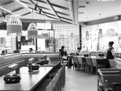 蘭州中心、萬達(dá)廣場餐廳恢復(fù)堂食