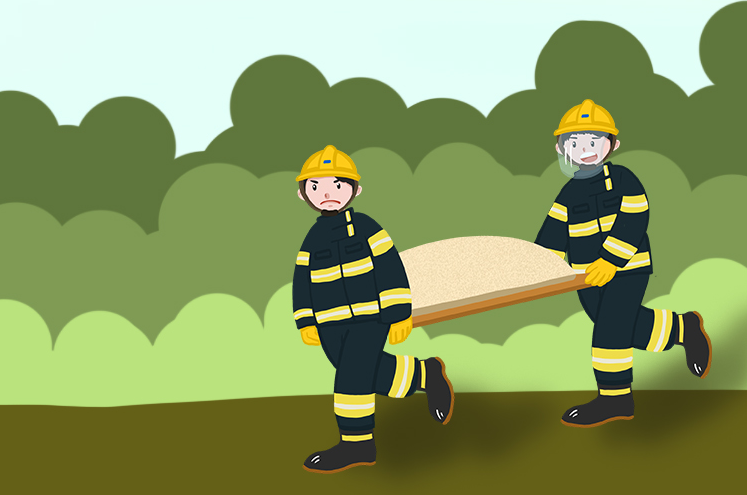 手繪丨我叫“林火”，讓我們重新認(rèn)識(shí)一下