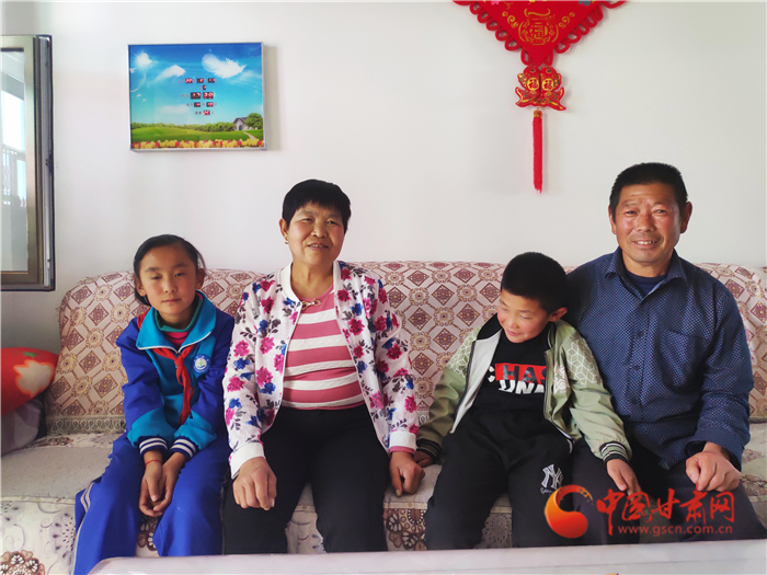 【甘肅省決戰(zhàn)決勝脫貧攻堅】武威涼州：黃羊鎮(zhèn)一個村莊的昨天、今天和明天