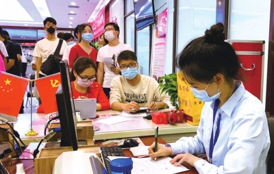 “幸有所愛，不畏山海” “5·20”當天蘭州城關(guān)區(qū)有521對新人領證