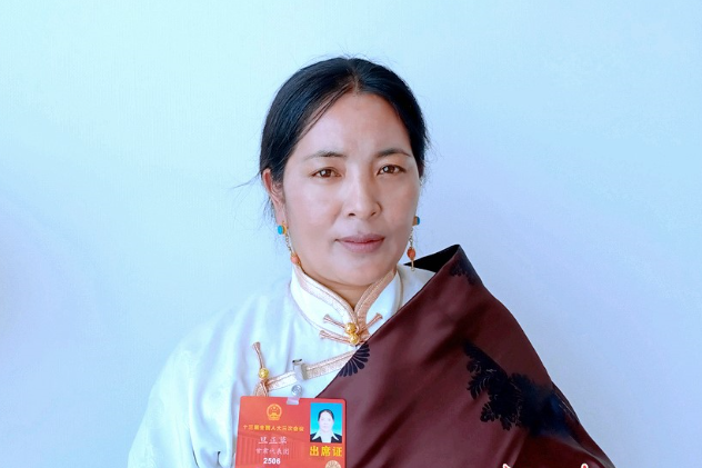 【代表委員說·醫(yī)療】旦正草代表：建議加大對基層醫(yī)療人才、物資支持力度