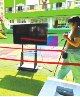 今起，甘肅省幼兒園和特殊教育學(xué)校分批錯(cuò)峰開(kāi)學(xué)