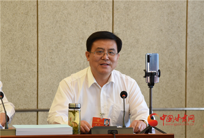 全國人大代表朱玉：貫徹實施好民法典 讓人民有更多獲得感、幸福感、安全感