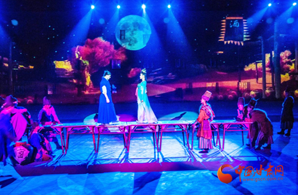 《敦煌盛典》重啟！6月18日迎來復(fù)演“小高潮”