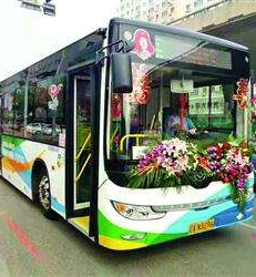 6條?？俊疤m州車(chē)站”的公交線(xiàn)路今起實(shí)施站外落客