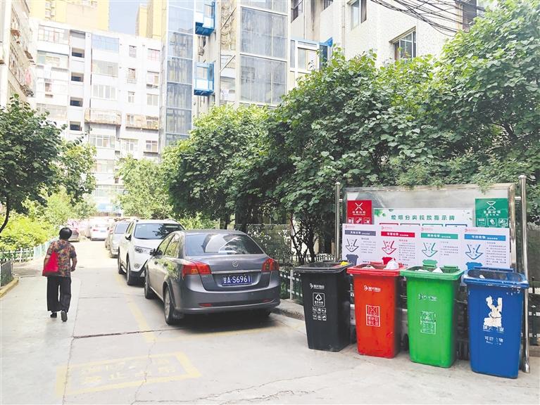 蘭州今年416個老舊小區(qū)咋改造 你知道嗎？