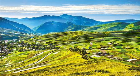 蓄勢(shì)揚(yáng)帆踏浪行——榆中縣脫貧攻堅(jiān)工作綜述