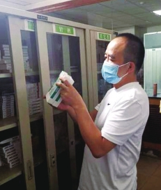 蘭州市城關(guān)區(qū)開(kāi)展打擊假劣藥品專項(xiàng)行動(dòng)