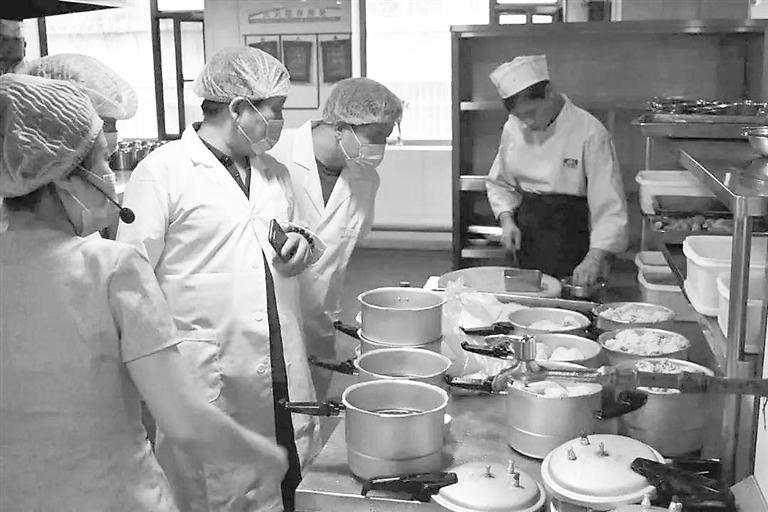 光盤(pán)行動(dòng)，蘭州餐飲業(yè)向浪費(fèi)說(shuō)不