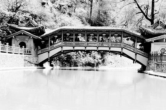 甘肅文化丨云龍橋，隴右名山第一橋