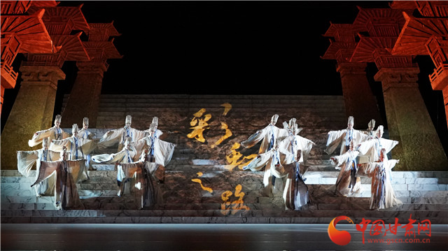 彩虹綻放 驚艷申城 舞劇《彩虹之路》在滬角逐“荷花獎(jiǎng)”