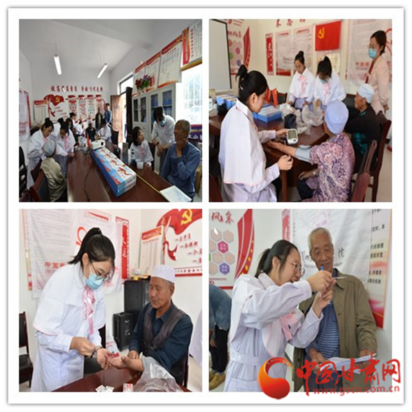 暖心服務(wù) 特別教育 蘭州大學護理學院的黨課這樣上