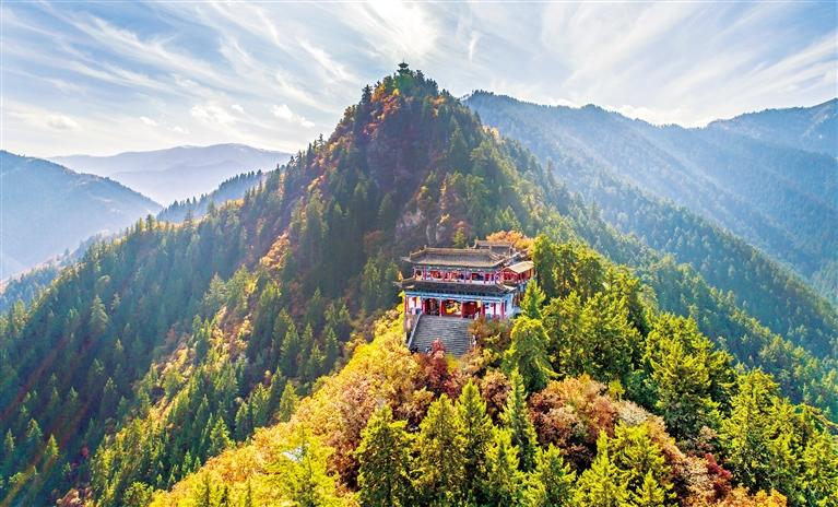 甘肅旅游丨金城尋秋，斑斕私語