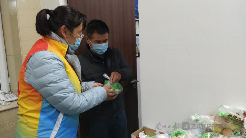 志愿者助力四家定點(diǎn)醫(yī)院，全面保障布魯氏菌抗體陽性人員診療配套服務(wù)