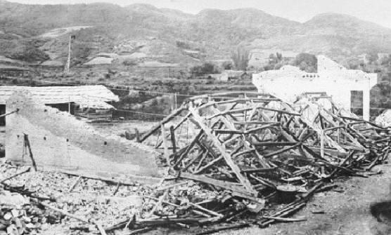 百年前，海原大地震究竟有多慘重？