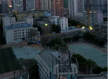 蘭州金昌南路大氣組分站通過(guò)驗(yàn)收開(kāi)始運(yùn)行