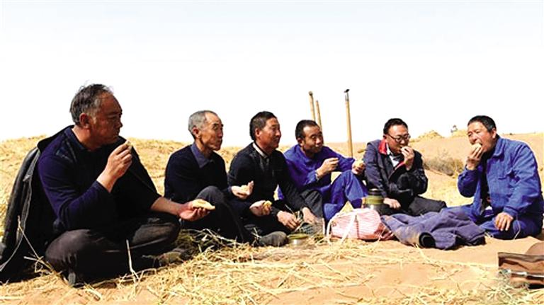 甘肅“六老漢”三代人、張尕慫、張忠入選央廣鄉(xiāng)村振興人物