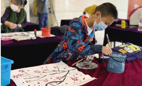 蘭州市少年宮被授予教育部中國書畫等級考試直屬考點