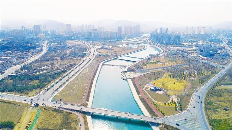 臨夏州康樂縣以“綠色、生態(tài)、山水、宜居”為目標