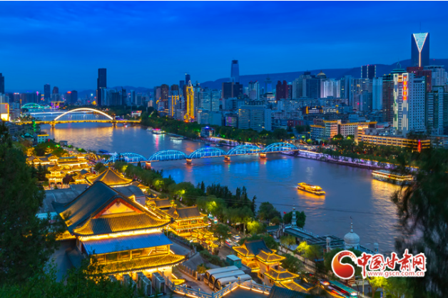 【五一游甘肅】春日出游好時節(jié) 蘭州這些美好在等著你！