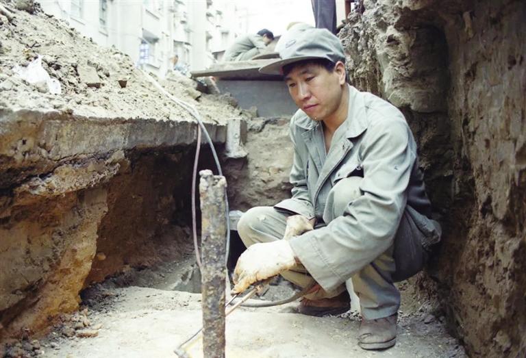 【尋訪百名先鋒黨員】記甘肅省優(yōu)秀共產(chǎn)黨員、蘭州市勞動(dòng)模范、蘭石集團(tuán)駱均均