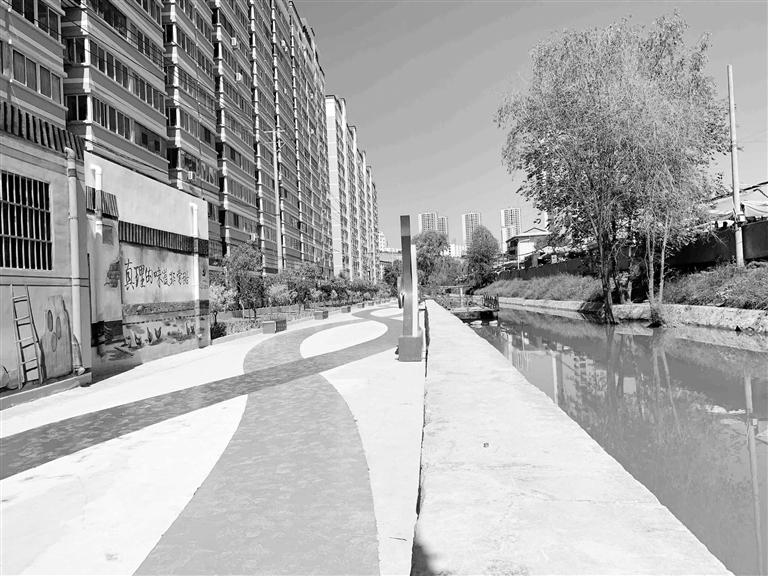 蘭化25街區(qū)社區(qū)：這個(gè)口袋公園，亮豁！