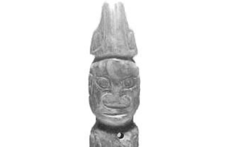 白草坡神秘玉人，揭示3000年前鎮(zhèn)撫隴東的一方諸侯