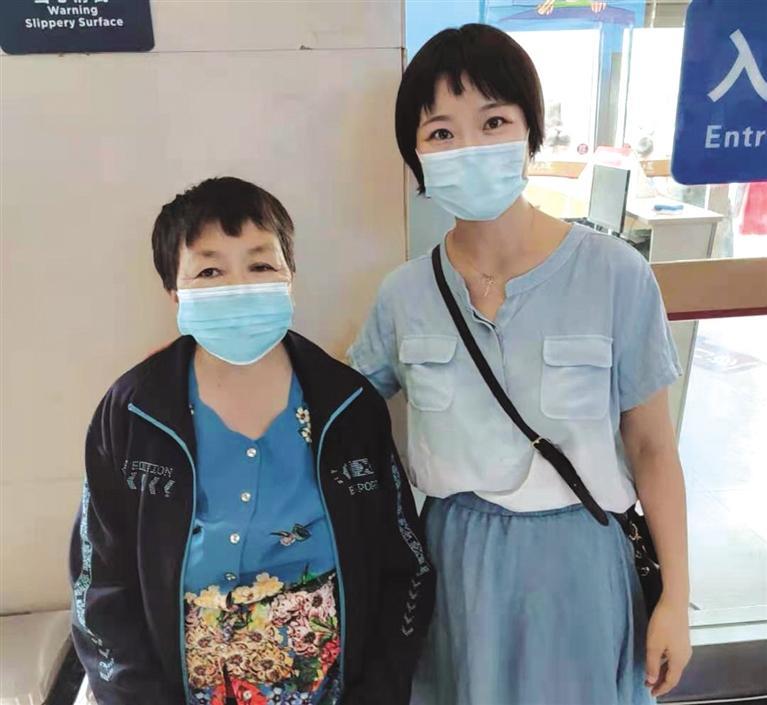 蘭州有了職業(yè)陪診員老人、異地就醫(yī)人群是陪診行業(yè)服務(wù)主體