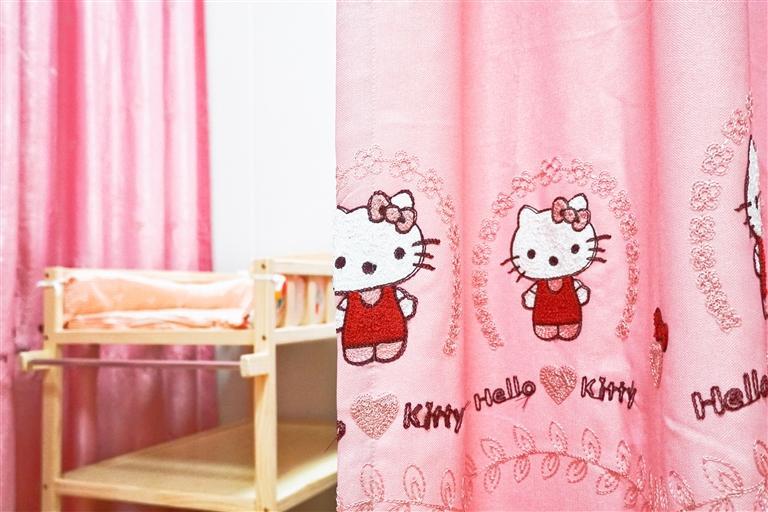 蘭州站、蘭州西站升級改造母嬰室 母愛10平方讓愛更從容