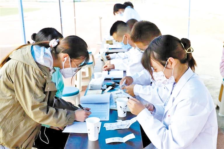 西北民族大學在校生返校，新生將于9日-10日入學報到