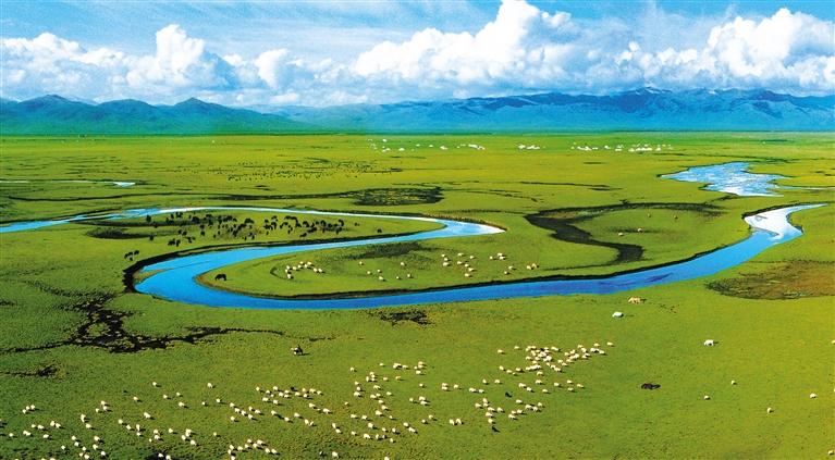 中秋國慶去哪玩？ 甘肅“雙節(jié)”九大旅游產(chǎn)品上線  帶您暢游“如意甘肅”