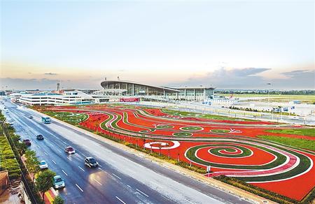 向西開放，甘肅暢通新時代絲綢之路