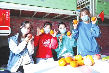 戰(zhàn)“疫”一線踐初心 關(guān)鍵時刻顯擔(dān)當(dāng)——蘭州職業(yè)技術(shù)學(xué)院疫情防控工作紀實