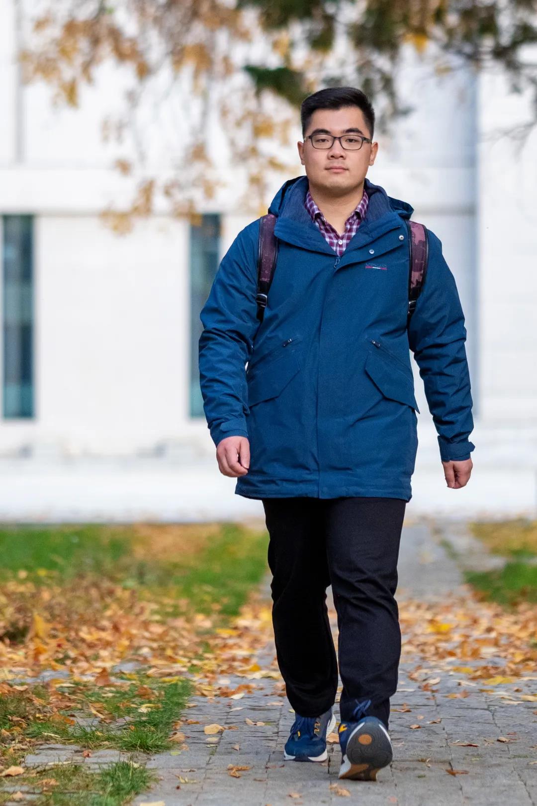 剛剛，蘭大學(xué)子入選“最美大學(xué)生”，全國共10位