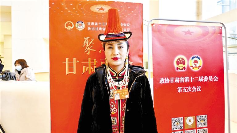 【聚焦2022甘肅兩會(huì)】為甘肅發(fā)展建言獻(xiàn)策 政協(xié)委員們這么說……