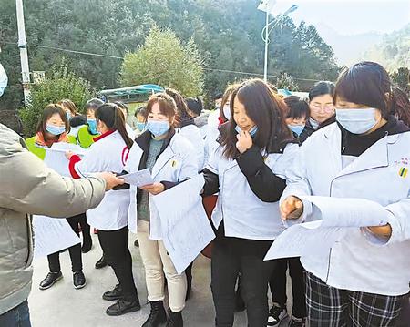 培訓(xùn)送崗出實(shí)招 暖心服務(wù)顯真情——隴南徽縣扎實(shí)開展“春暖農(nóng)民工”服務(wù)行動