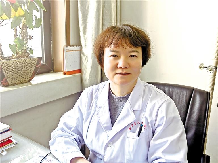 甘肅醫(yī)衛(wèi)丨女神們，要愛身體愛自己