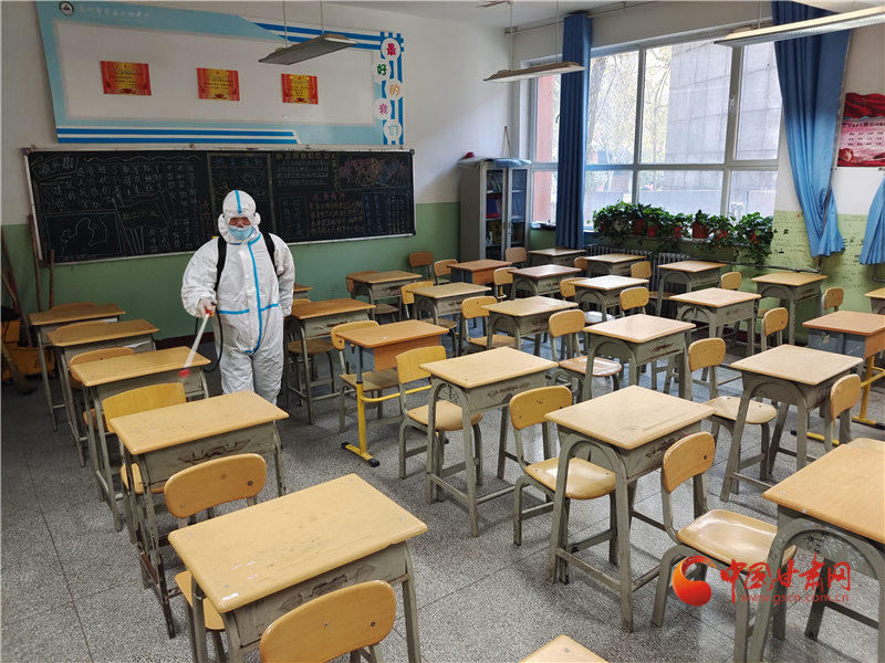 蘭州市除七里河、西固區(qū)外 初三、高三畢業(yè)年級今日復(fù)課