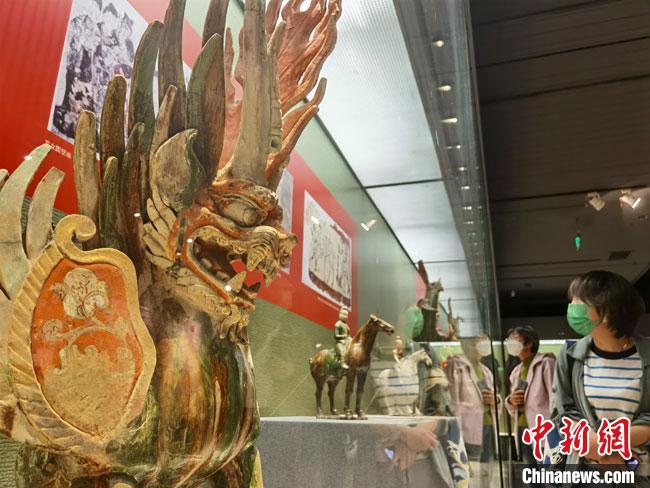 甘肅平均每10.8萬(wàn)人擁有一座博物館：位居全國(guó)第一