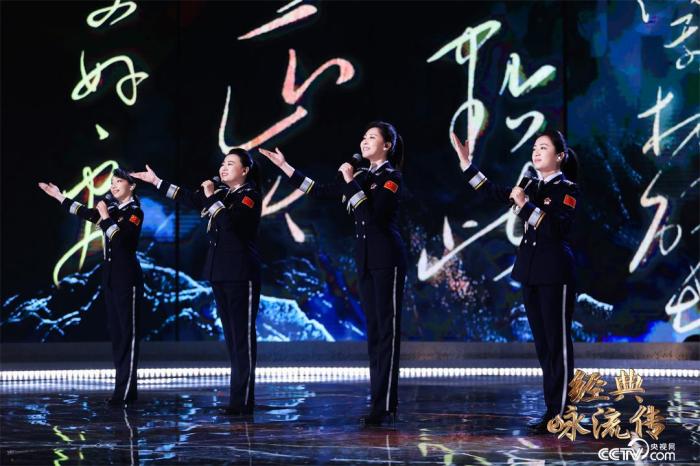 萬象為賓客，《經(jīng)典詠流傳》第八期唱響“今朝更好看”的風(fēng)貌之美