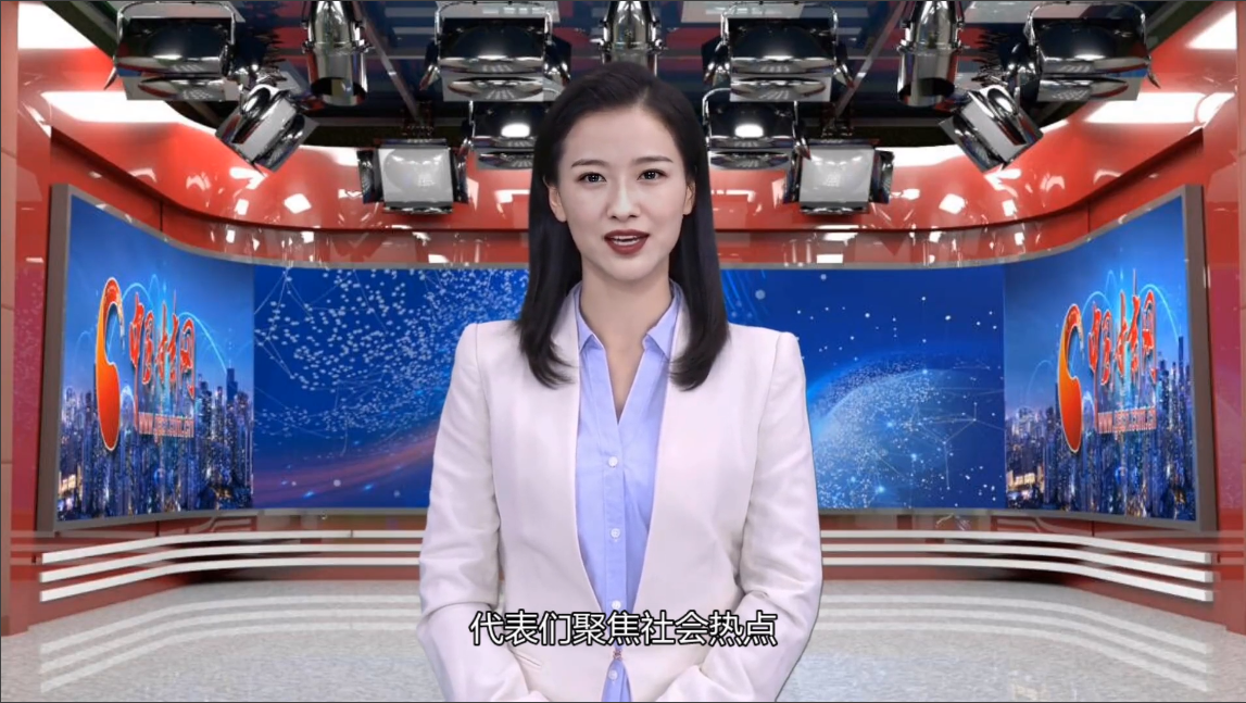 【聚焦甘肅省黨代會(huì)·AI“小隴”說(shuō)③】真暖！黨代表們心中藏著這樣的民生溫度