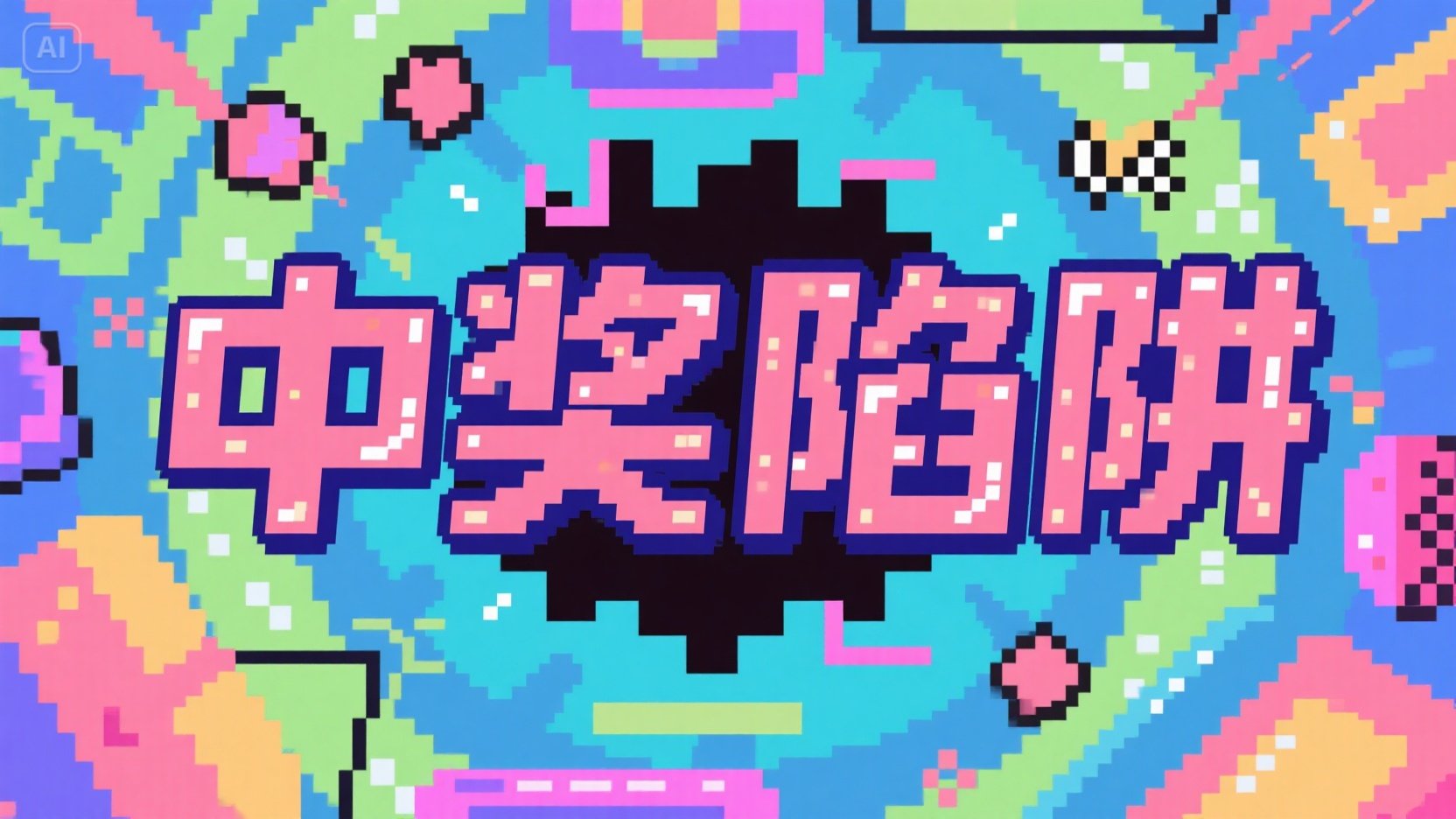 AI視頻|“中獎”不成反被騙？警惕“天降大餅”背后的套路