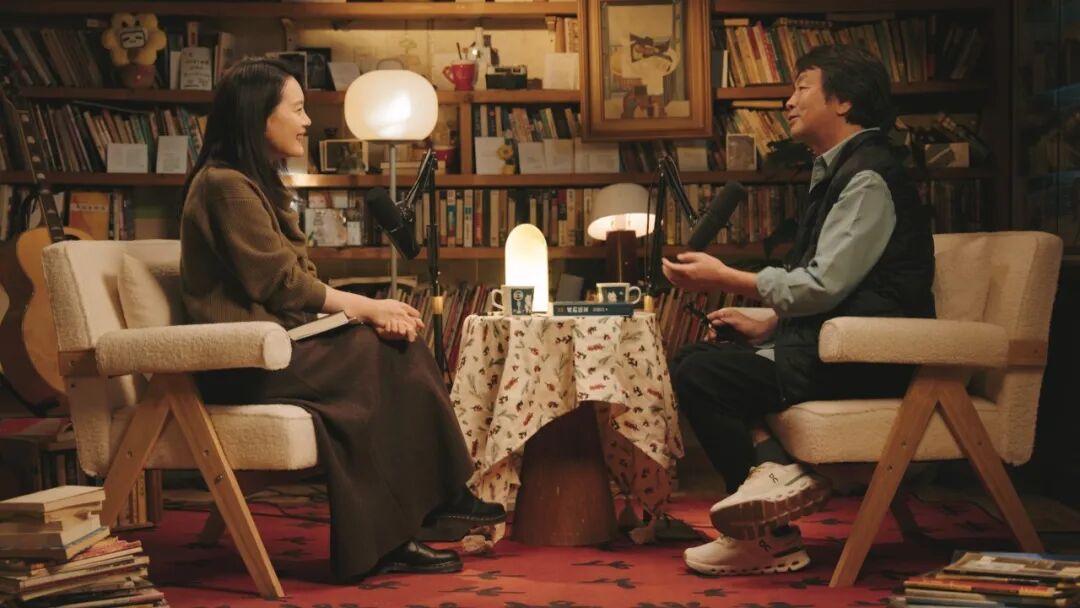 對話劉震云｜覺著無以自明的時候，我就不說話